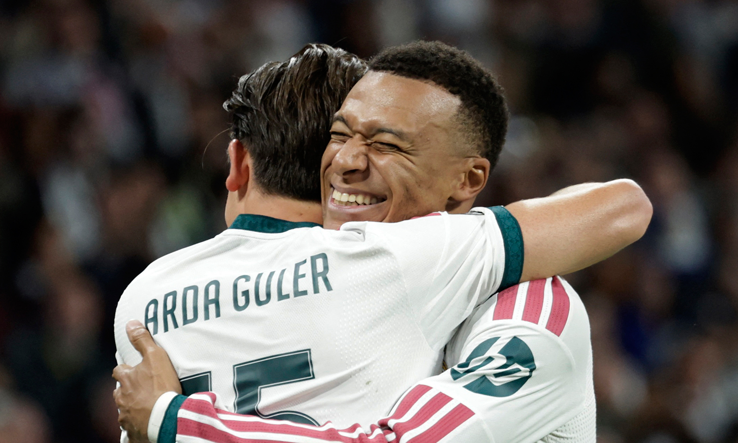 Arda Güler attı, Real Madrid admini coştu: