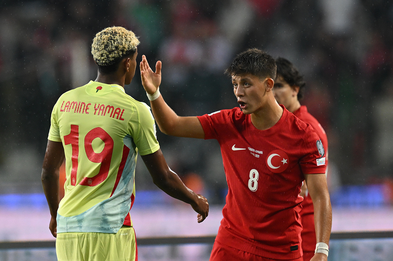 6-0'lık Hezimette Tek Kıvılcım: Arda Güler'den Yamal'a 'El Clasico' Ayarı, İspanyol Basını Mest Oldu!