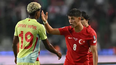 Arda Güler - Lamine Yamal gerginliği için İspanyollardan olay yorum: Manşetler alev aldı