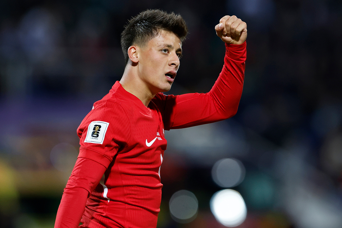 İspanya'da herkes Arda Güler'i konuşuyor: "Bulgaristan'ı perişan etti"