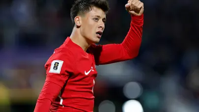 İspanya'da herkes Arda Güler'i konuşuyor: "Bulgaristan'ı perişan etti"