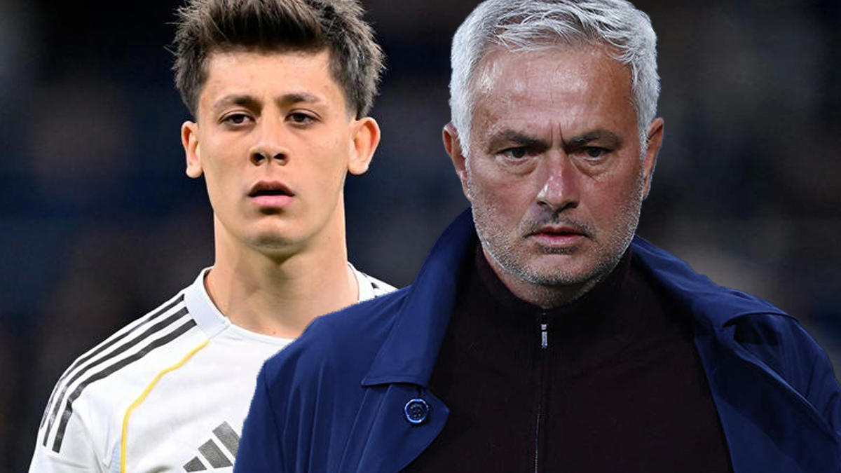 Mourinho'dan flaş Arda Güler kararı! Real Madrid'de "İlk kurban" duyuruldu
