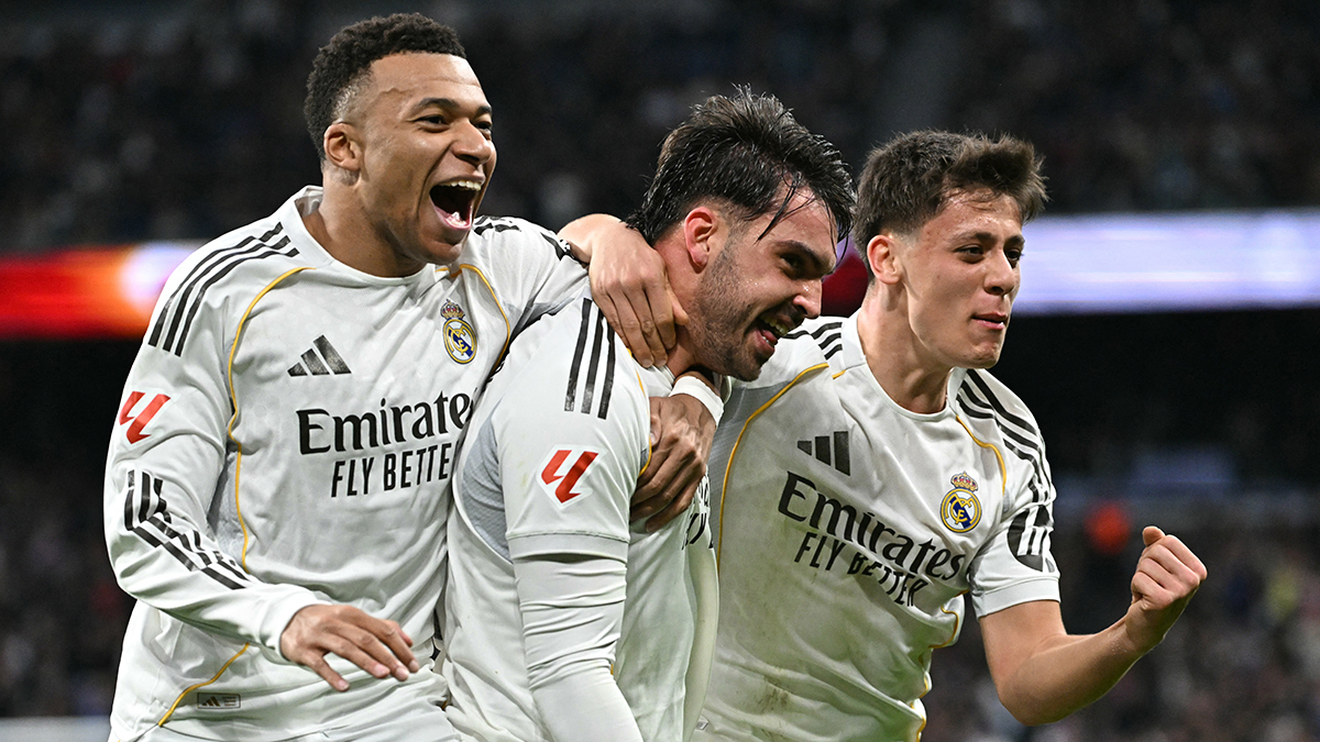 Benfica - Real Madrid (İlk 11'ler)