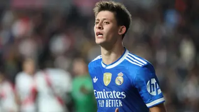 Arda Güler kasırgası: Rekor kırarak ilk 10'a girdi