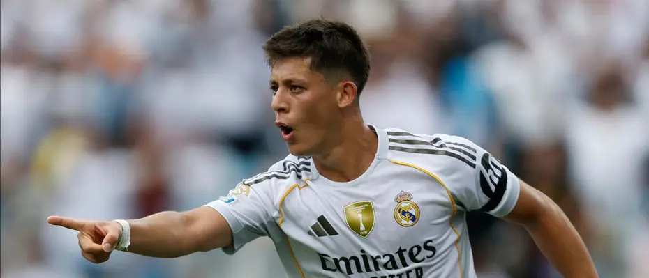 Real Madrid'den Arda Güler için olay emoji: Paylaşımı gören Türkler yorum yağdırdı, İspanyollar şaşkın - 5