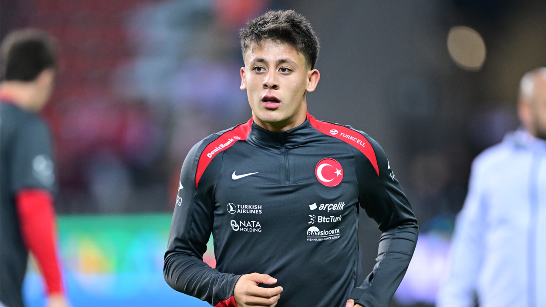 Milli maçı izleyen İspanyollar hemen telefona sarıldı: Google'da Arda Güler'le ilgili geceden beri aynı arama yapılıyor