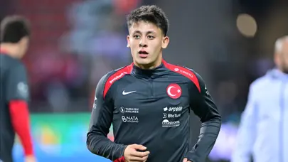 Milli maçı izleyen İspanyollar hemen telefona sarıldı: Google'da Arda Güler'le ilgili geceden beri aynı arama yapılıyor