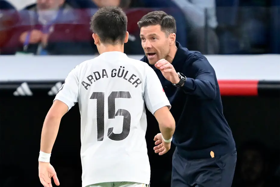 Arda Güler 130 milyon euroluk yıldızla takas ediliyor! Dünya bu transferi konuşacak - 5