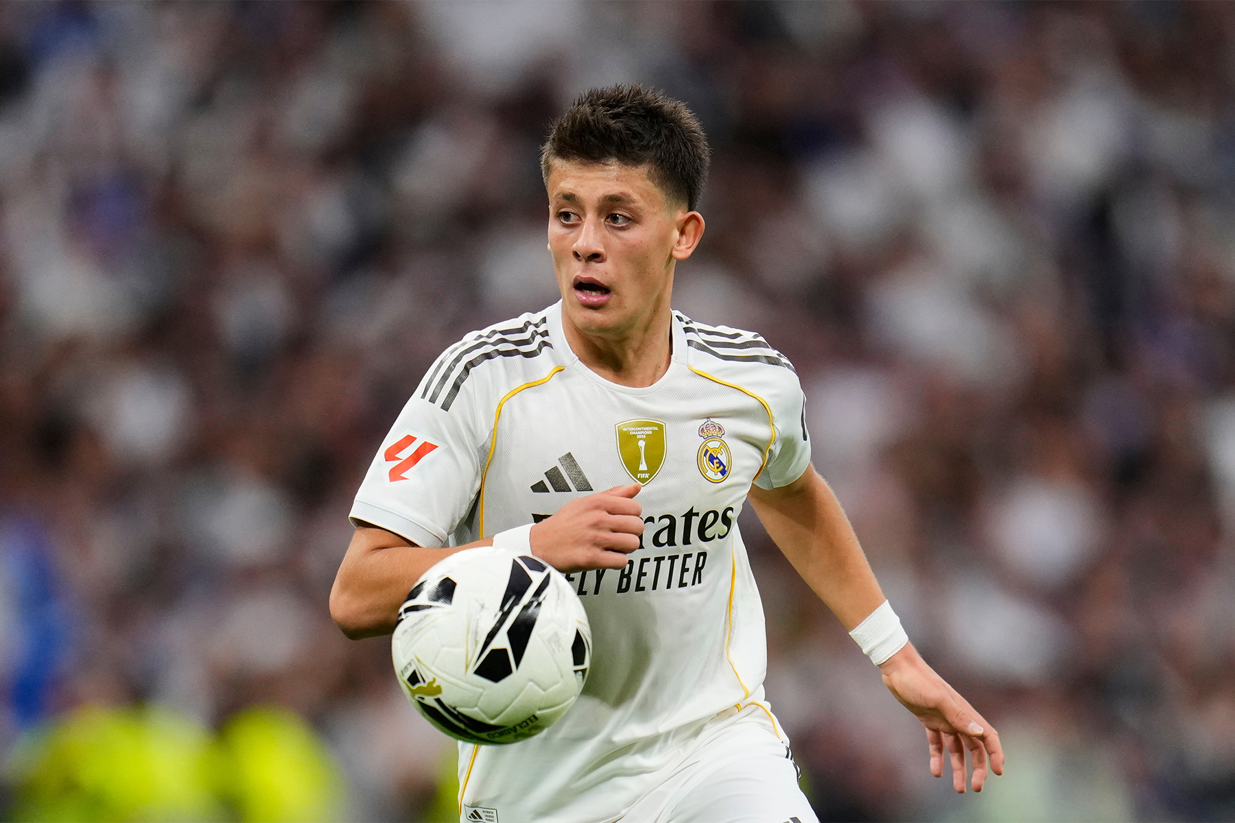 "Her şey iyi gidiyor" derken Arda Güler'den şok haber geldi: Acımasız İspanyollar