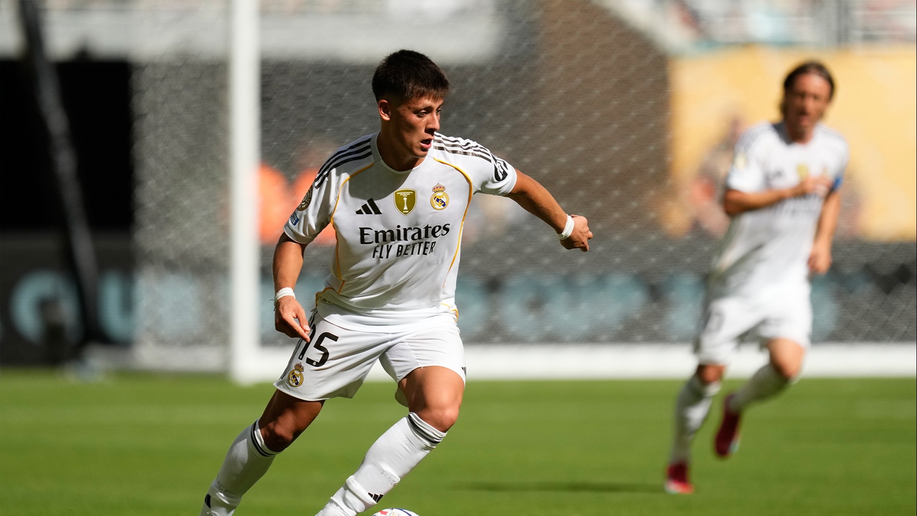 Arda Güler şov yaptığı maç sonrası en iyi 11'de