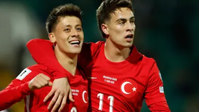 Golden Boy'da puanlar açıklandı: İşte Arda Güler ve Kenan Yıldız'ın sıralaması