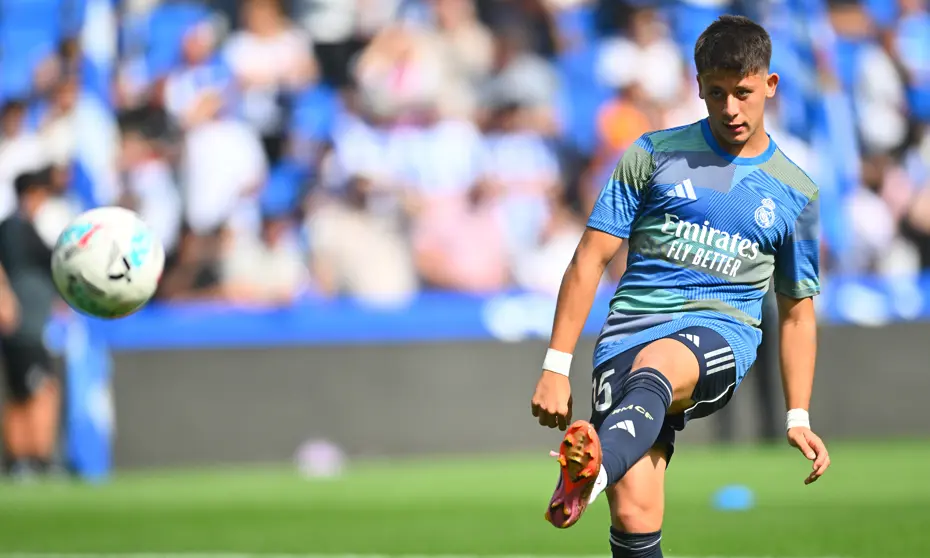 ŞAMPİYONLAR LİGİ | Real Madrid - Marsilya maçı ne zaman, saat kaçta, hangi kanalda? Arda Güler ilk 11'de - 5