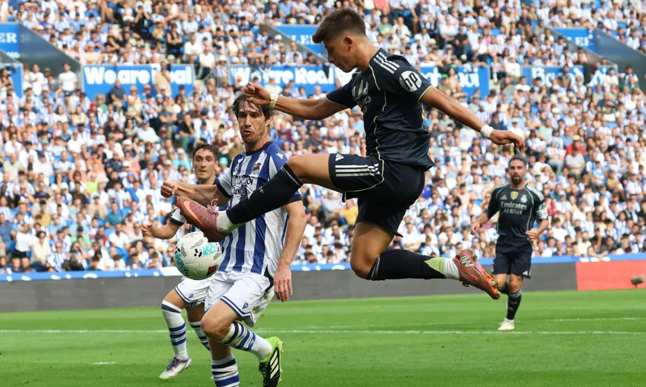 ŞAMPİYONLAR LİGİ | Real Madrid - Marsilya maçı ne zaman, saat kaçta, hangi kanalda? Arda Güler ilk 11'de - 2