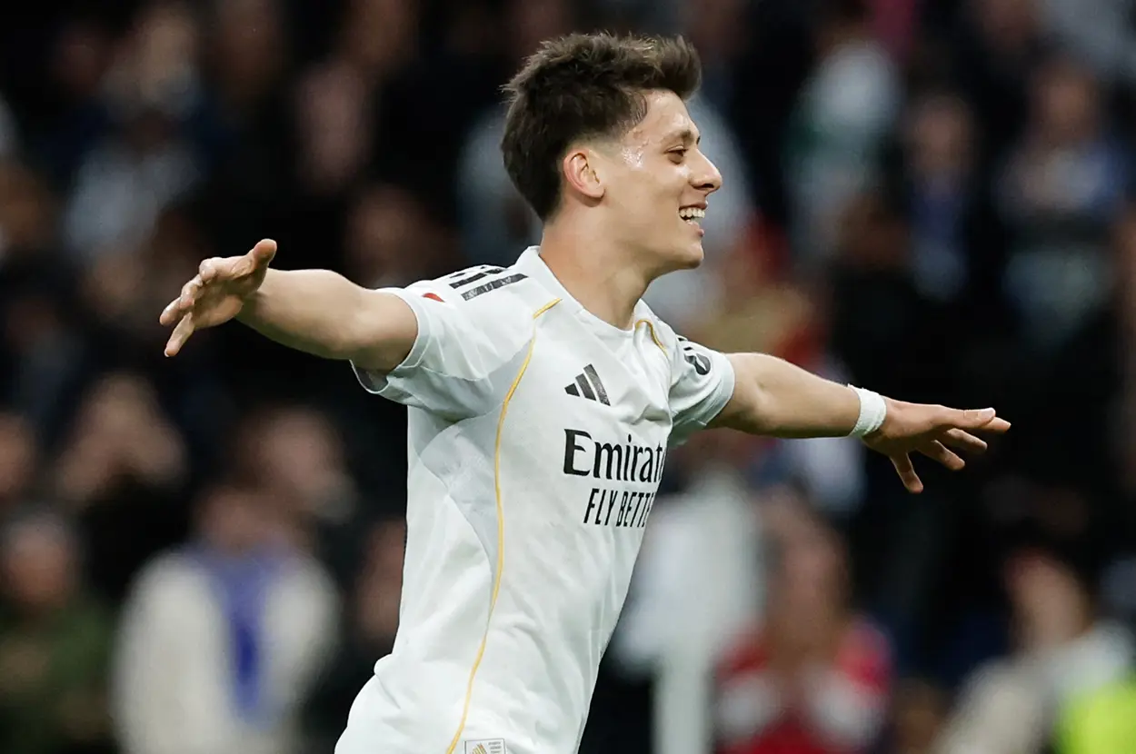 Dünyanın en uzaktan atılan golleri! Arda Güler'in golü sonrası inanılmaz tesadüf ortaya çıktı