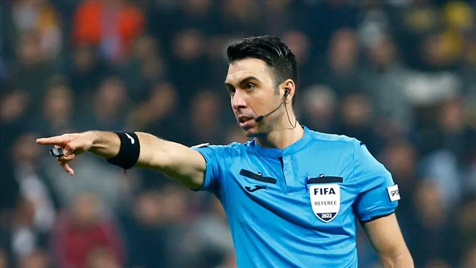 Ve Süper Lig hakemi istifa etti: Verdiği karar infial yaratmış, Hacıosmanoğlu demediğini bırakmamıştı - 2 Ve Süper Lig hakemi istifa etti: Verdiği karar infial yaratmış, Hacıosmanoğlu demediğini bırakmamıştı - 2