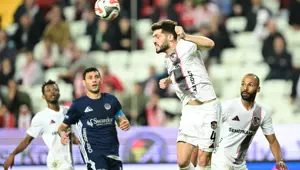 Gaziantep FK'ya 3 kötü haber birden Gaziantep FK'ya 3 kötü haber birden