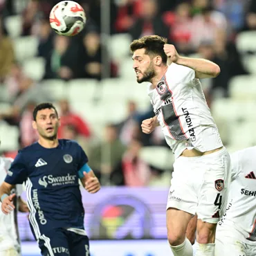 Gaziantep FK'ya 3 kötü haber birden: Fenerbahçe maçında yoklar