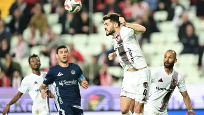 Gaziantep FK'ya 3 kötü haber birden: Fenerbahçe maçında yoklar