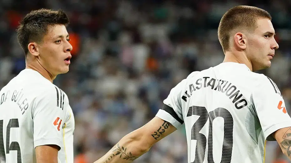 Galatasaray'ın da ilgilendiği Mastantuono'nun yeni adresi resmen duyuruldu - 3