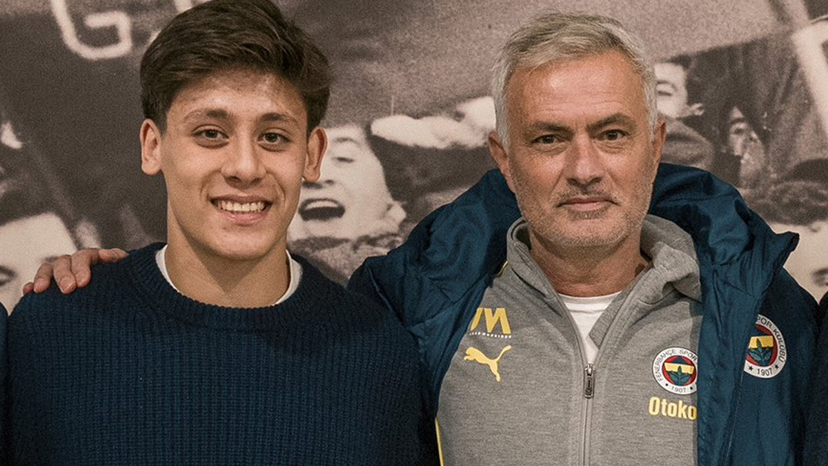 Mourinho'dan şok! Real Madrid'de Arda Güler ayaklanması, sosyal medya alev alev