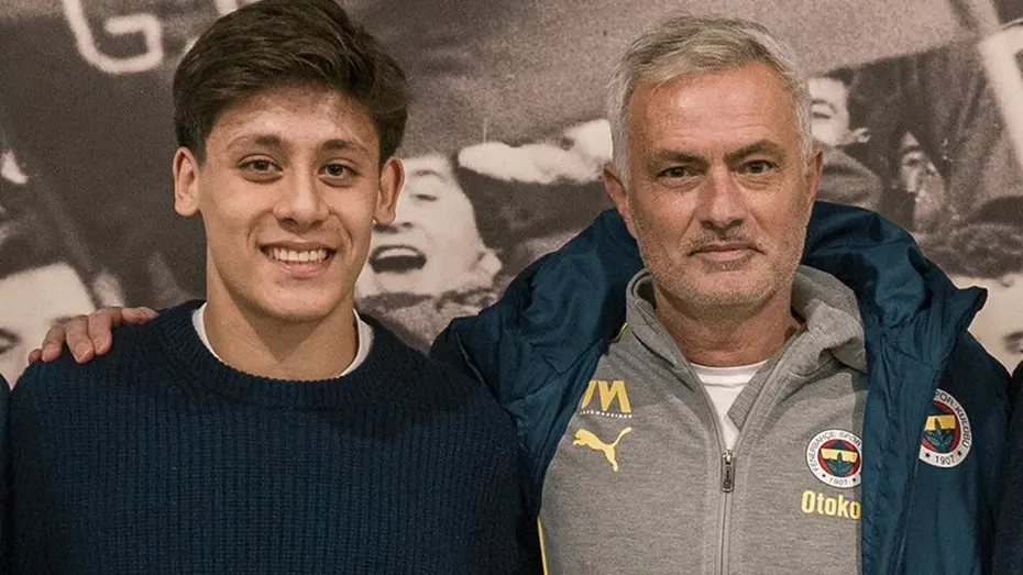 Mourinho, Real Madrid'e imza atar atmaz Arda Güler kararı ilan edildi! Altın çağı başlıyor - 2