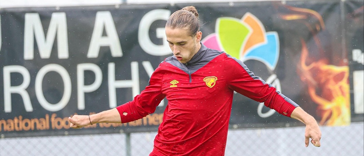 Göztepe'da Arda Okan fırtınası