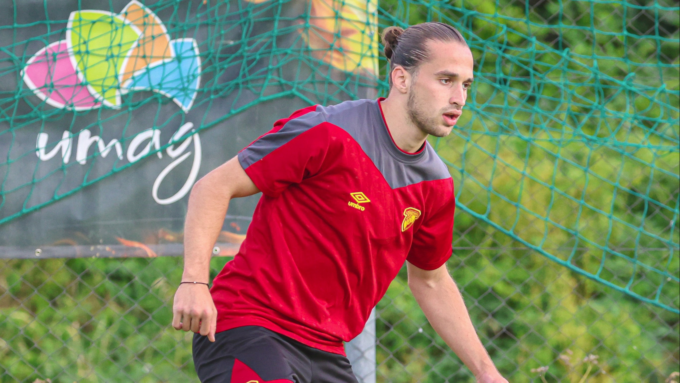 Arda Okan'ın Göztepe mutluluğu