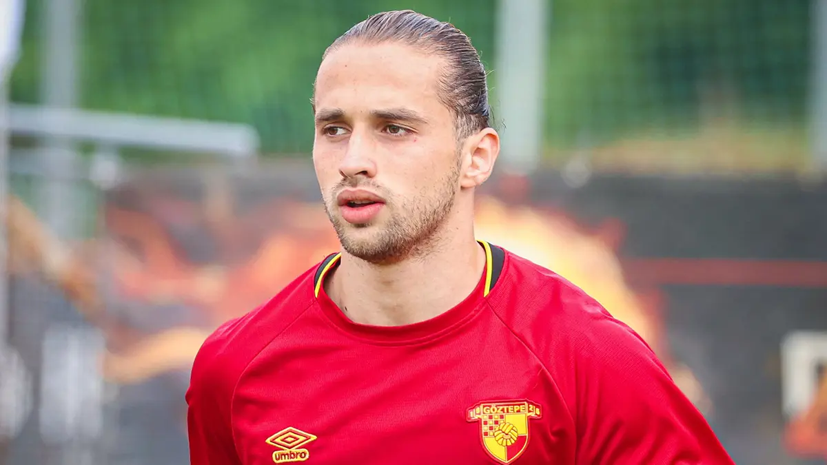 Göztepe'de Arda Okan Kurtulan için karar verildi