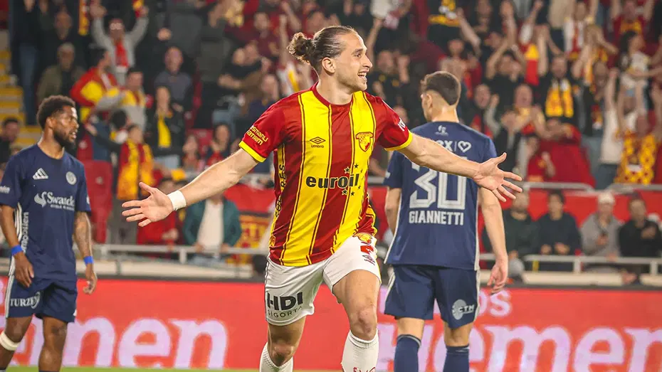 Galatasaray ve Trabzonspor da istiyor! Göztepe'de 37 milyon euroluk hedef - 3