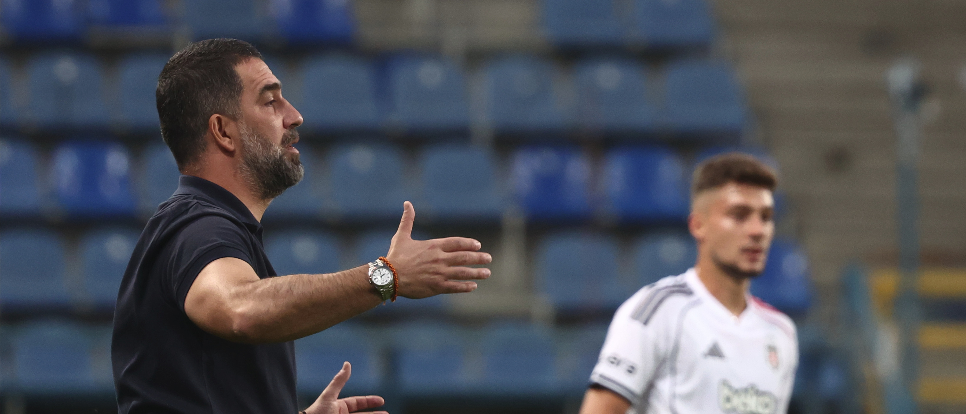 Arda Turan: "Ofansif anlamda sıkıntılar çektik"