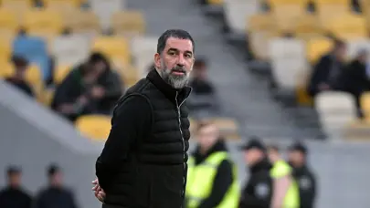 Arda Turan'ın 6-0 şaşkınlığı: Ukrayna'da gündem olan maçın taktiğini bir bir anlattı
