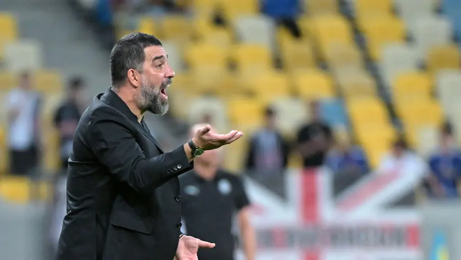 Shakhtar Donetsk bu sezon ilki yaşadı: Arda Turan'ın takımından şok yenilgi - 2 Shakhtar Donetsk bu sezon ilki yaşadı: Arda Turan'ın takımından şok yenilgi - 2