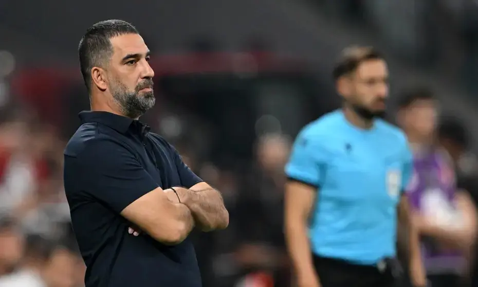 Arda Turan, hocalık kariyerinin en önemli maçına çıkıyor! Ukrayna'nın gözü kulağı bu karşılaşmada - 4