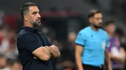 Arda Turan, hocalık kariyerinin en önemli maçına çıkıyor! Ukrayna'nın gözü kulağı bu karşılaşmada