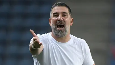 Arda Turan'a Ukrayna'da şok, 85'te olanlar oldu: "Utanç verici"