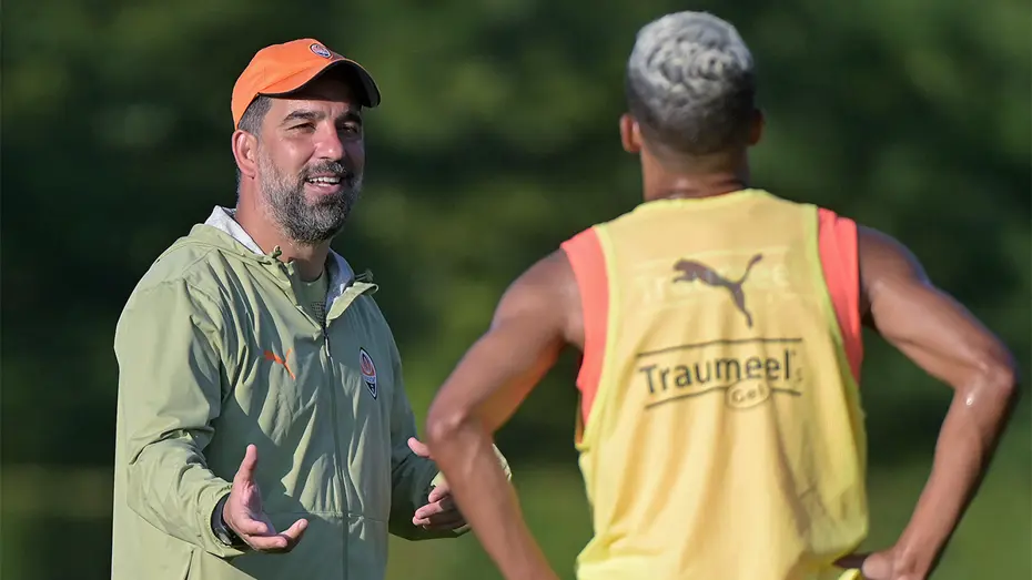 Shakhtar cephesinden Arda Turan açıklaması: Süreç boyunca yaşananları anlattı - 5 Shakhtar cephesinden Arda Turan açıklaması: Süreç boyunca yaşananları anlattı - 5