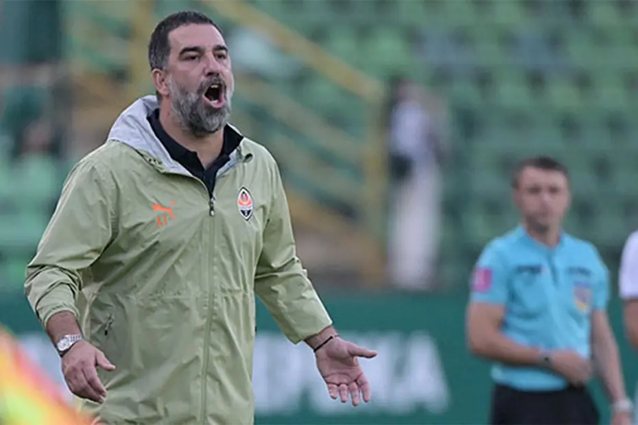 Arda Turan'a Avrupa'da şok üstüne şok: Shakhtar maçının skorunu görenler gözlerine inanamadı - 6