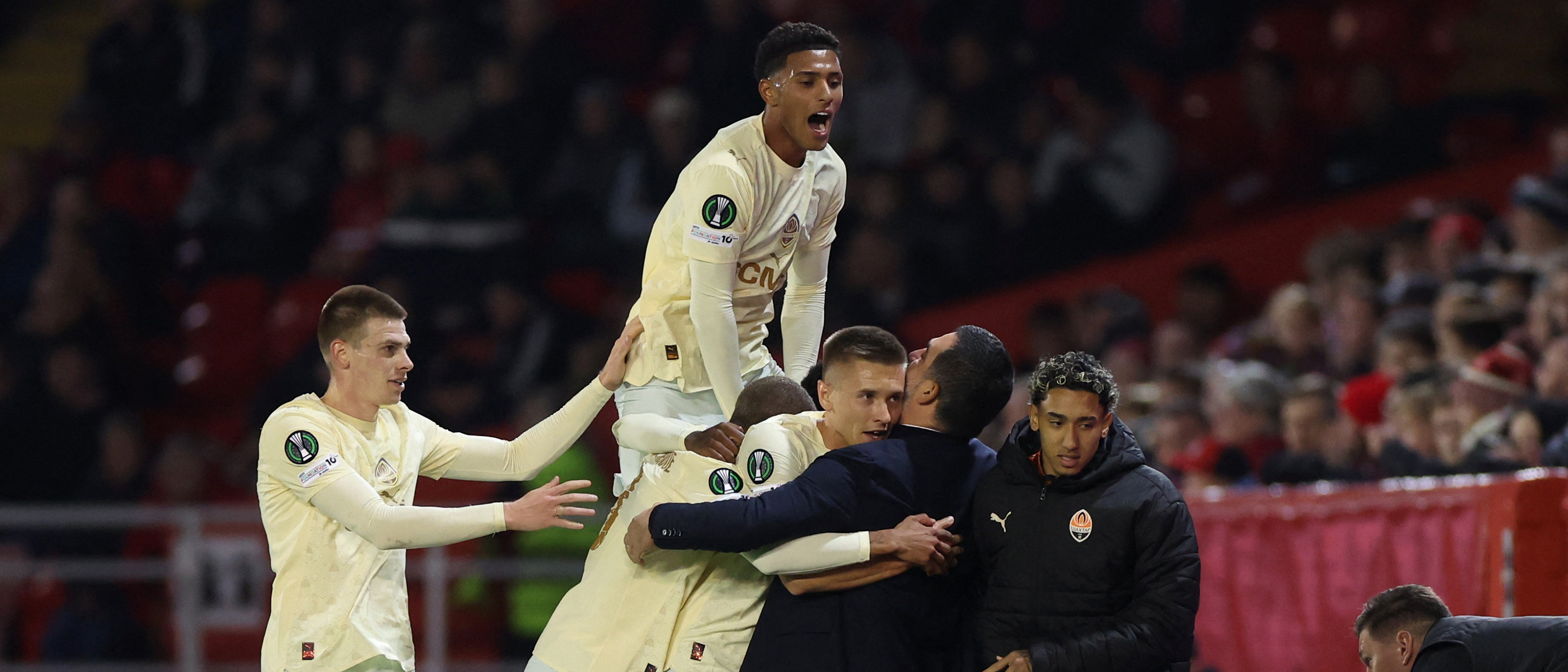 Arda Hoca'dan Avrupa'ya "Alıştırma Turları Başladı!" Mesajı: Shakhtar, İskoçya'da 3-2!