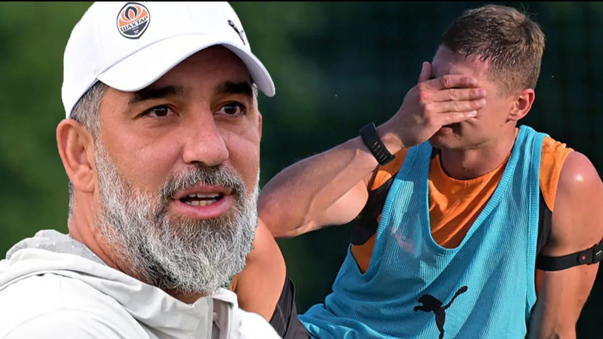 Arda Turan'ın Shakhtar Donetsk antrenmanları sosyal medyada gündem oldu