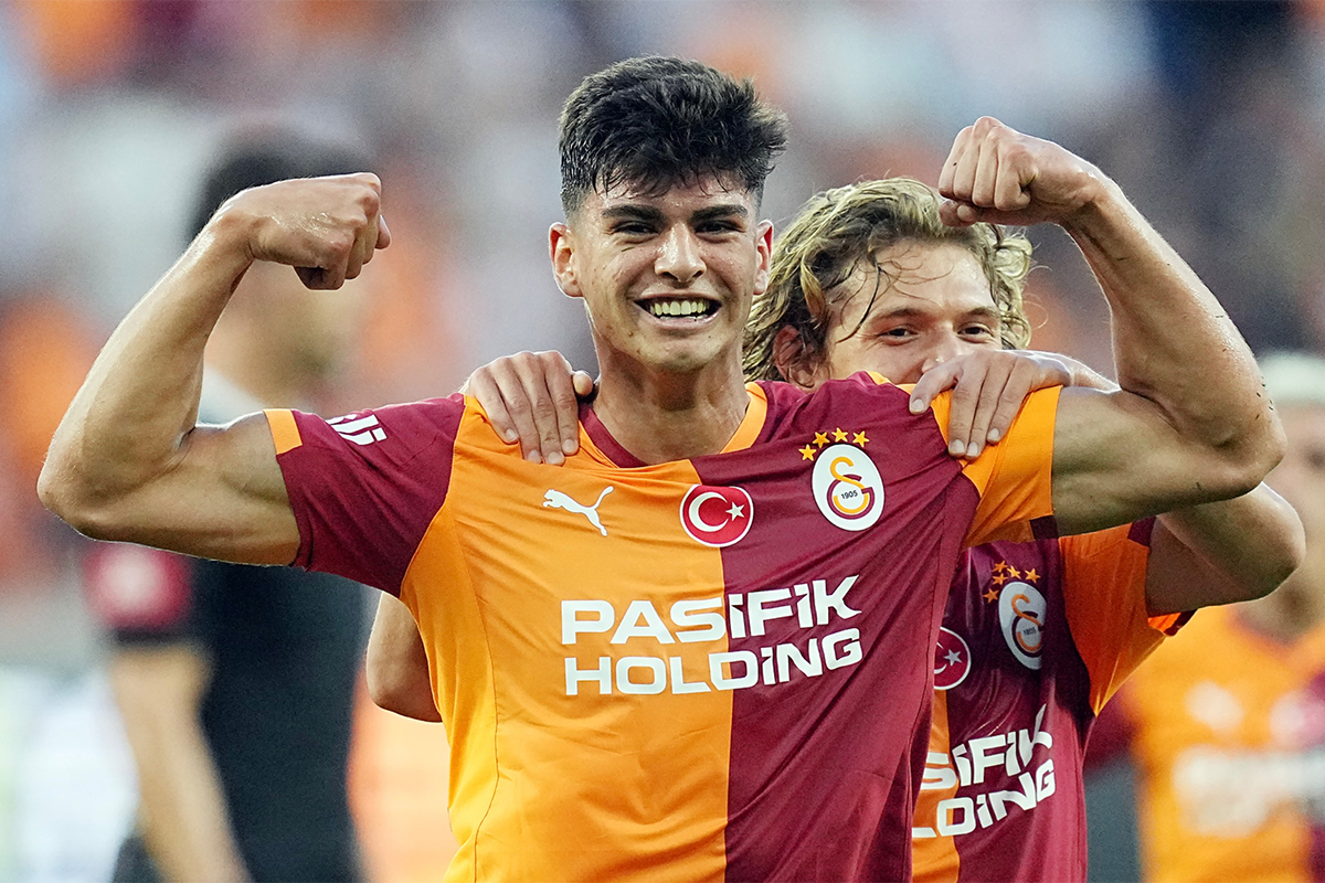 Arda Ünyay'dan Cesur Çıkış: Sami Yen'de Liverpool'a 'Sıcak' İntikam Yemini! (Popcornlar Hazır mı?)