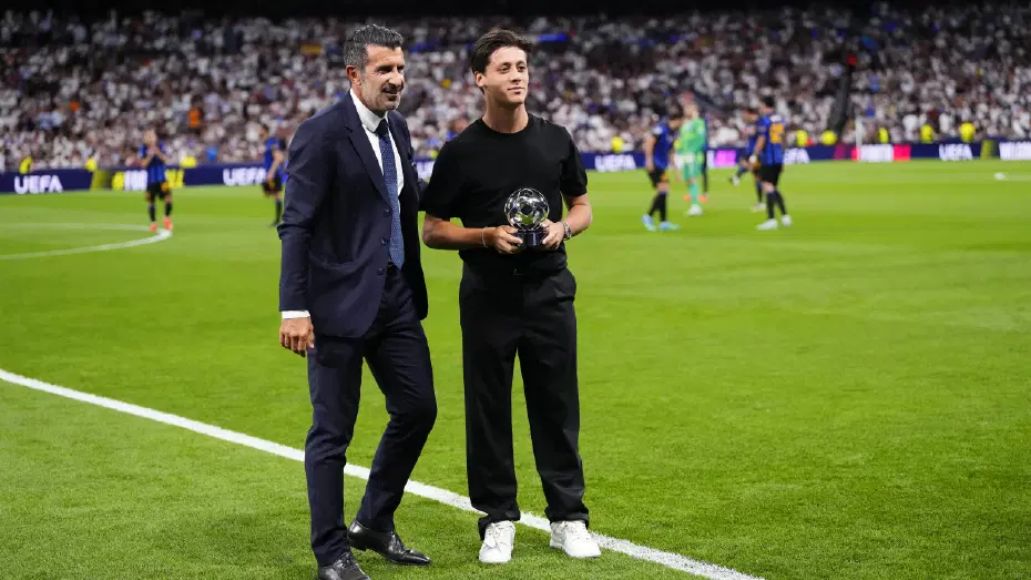 Şampiyonlar Ligi'nde Arda Güler imzası: UEFA'dan dev ödül - 2
