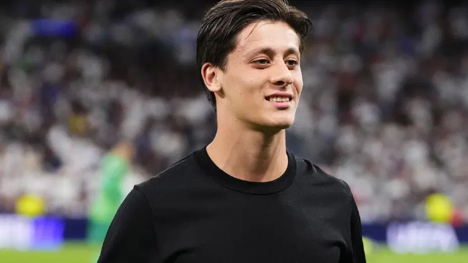 Şampiyonlar Ligi'nde Arda Güler imzası: UEFA'dan dev ödül - 3
