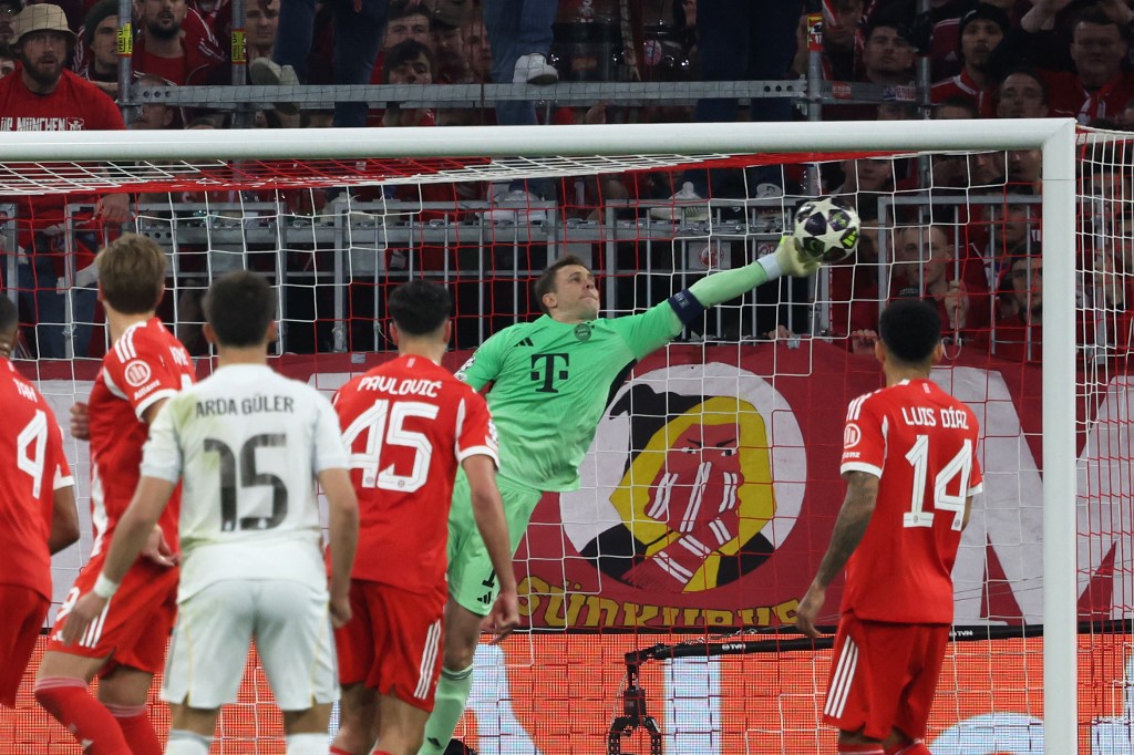 Arda Güler'den jeneriklik 2 gol yiyen Neuer'den maç biter bitmez olay açıklama geldi