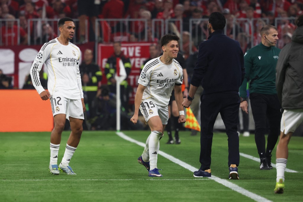 Bayern maçı bittiği gibi duyuruldu! Arda Güler için bir dönem kapandı
