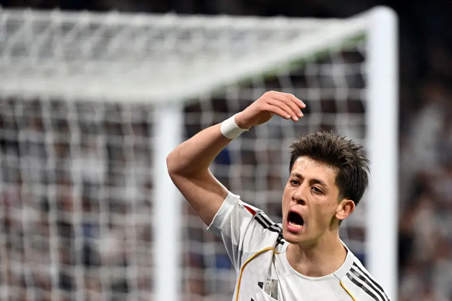 Madrid'de kıyamet koptu, camia şokta! Herkes Arda Güler'in hareketini paylaşıp aynı yorumu yapıyor - 2 Madrid'de kıyamet koptu, camia şokta! Herkes Arda Güler'in hareketini paylaşıp aynı yorumu yapıyor - 2