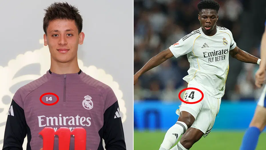 Eyvah eyvah! Real Madrid'in Arda Güler açıklamasıyla kıyamet koptu: Kıyafetindeki detay ortalığı karıştırdı - 4 Eyvah eyvah! Real Madrid'in Arda Güler açıklamasıyla kıyamet koptu: Kıyafetindeki detay ortalığı karıştırdı - 4