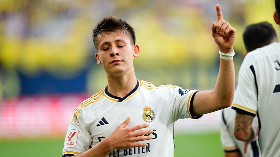 LGS'deki Arda Güler sorusu gündem oldu: Meşhur gol sevinci örnek gösterildi