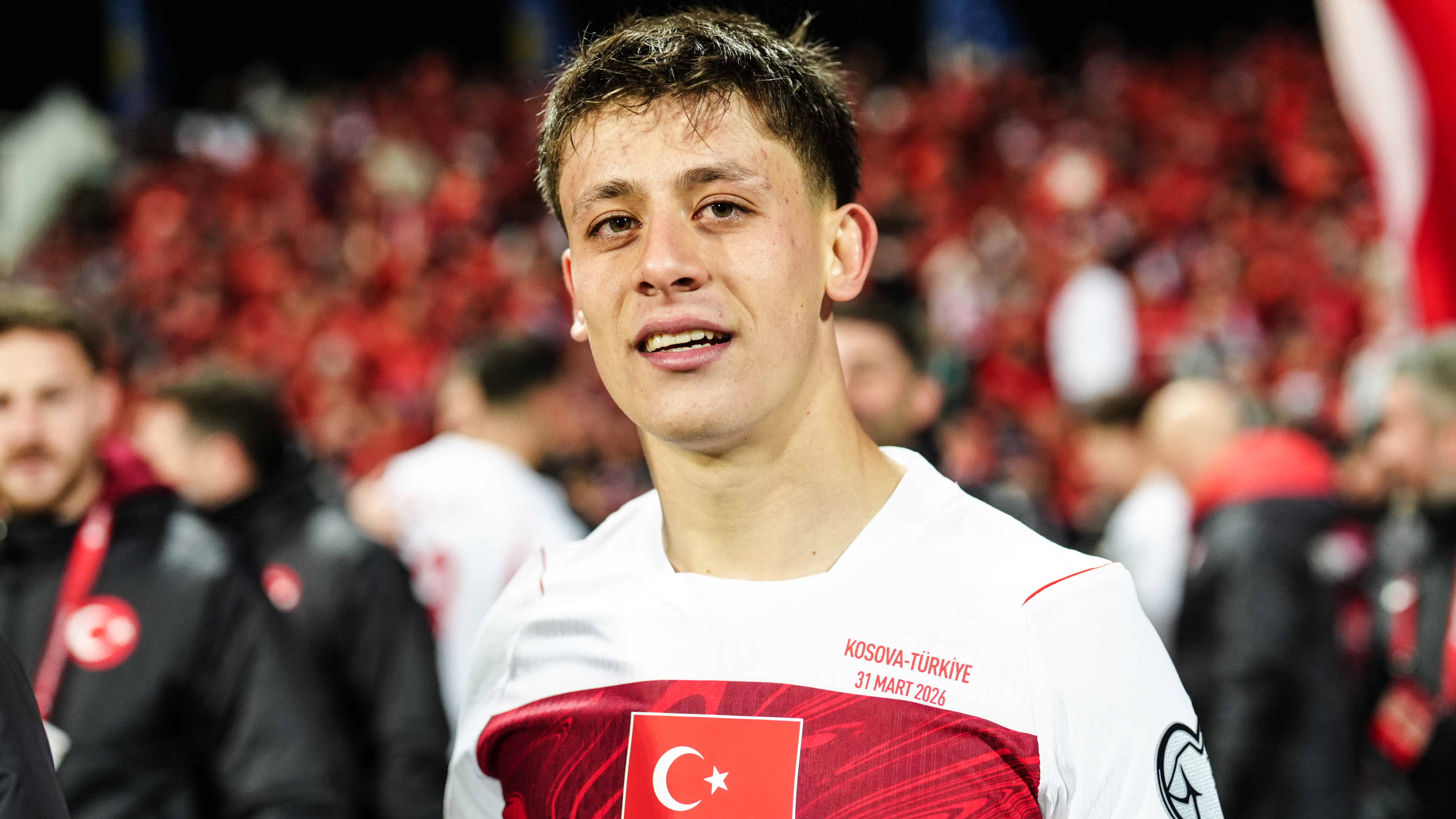 Arda Güler'in Dünya Kupası hedefi