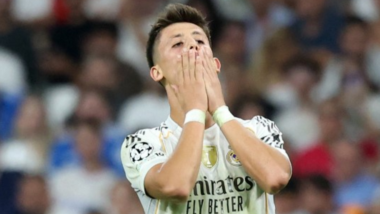 Şampiyonlar Ligi'nde Arda Güler'in kabus gecesi: İspanya ayağa kalktı, Xabi Alonso'dan hemen açıklama geldi