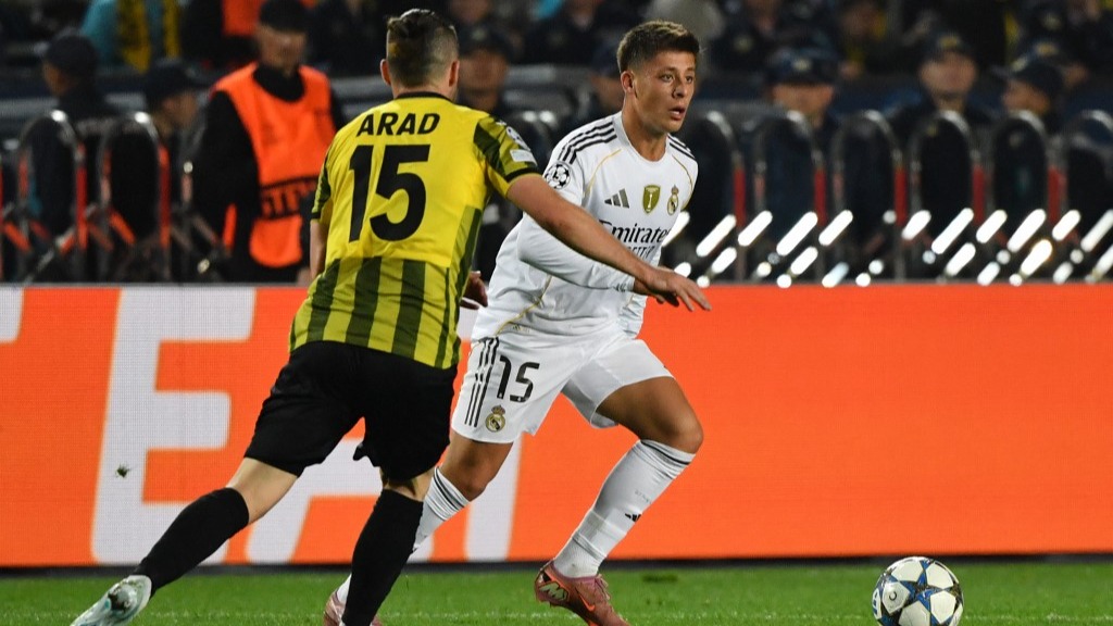 Arda Güler Sahneyi Çaldı: Mbappe Bile 'Oha Bu Çocuk Harbiden İyi!' Dedi!